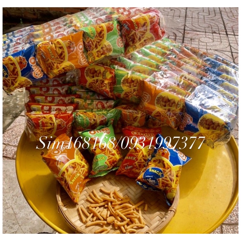 bim bim ohihi tuổi thơ (1gói)