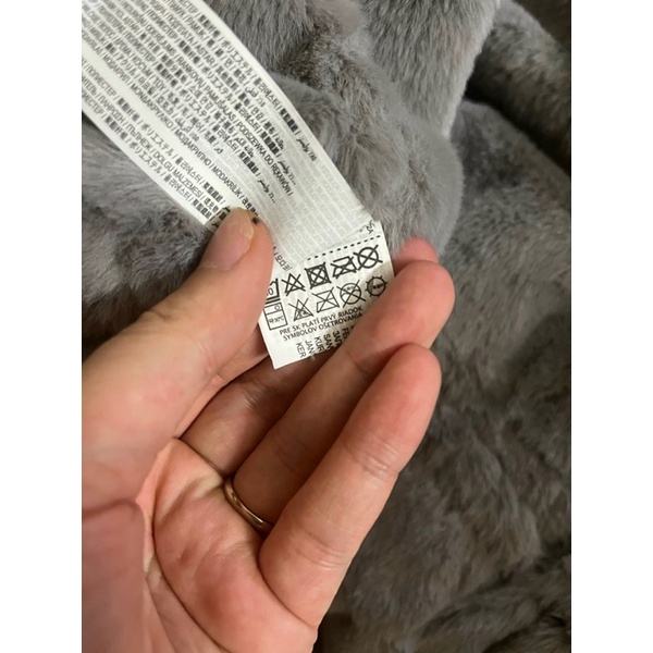 Áo Parka Mango Auth tuồn