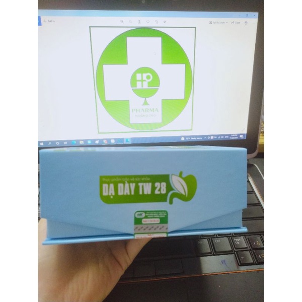Dạ Dày TW28 - hỗ trợ bảo vệ niêm mạc dạ dày, tá tràng