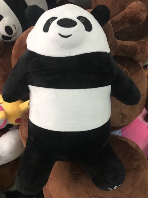 GẤU TRÚC PANDA ĐỨNG 40cm