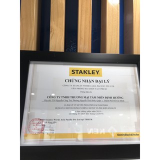 Kềm răng 2 lỗ 6" Stanley STHT84055-8