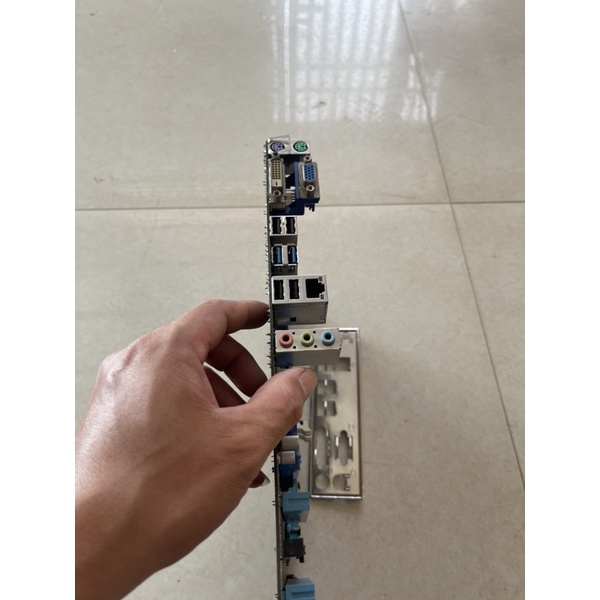 Sản phẩm main asus b75 sk 1155 hàng tháo máy.