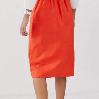 Chân váy Linen xuất khẩu