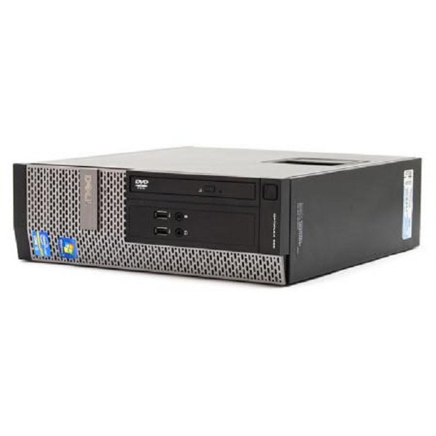 Máy tính Dell Optiplex 390 DT intel core i3 cho văn phòng