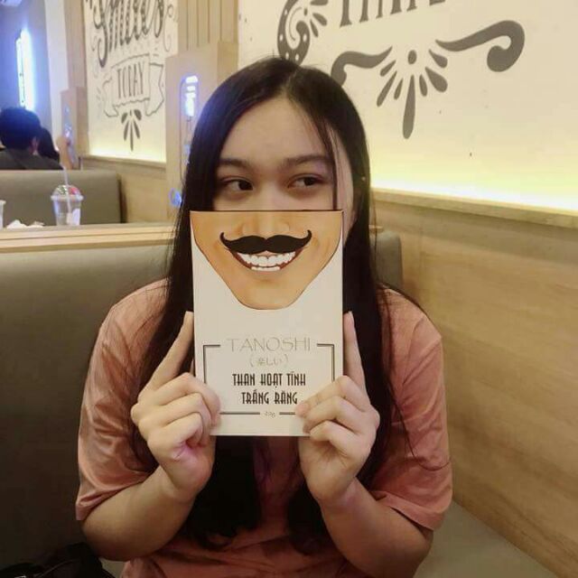 Bột than tre Nhật Bản TANOSHI