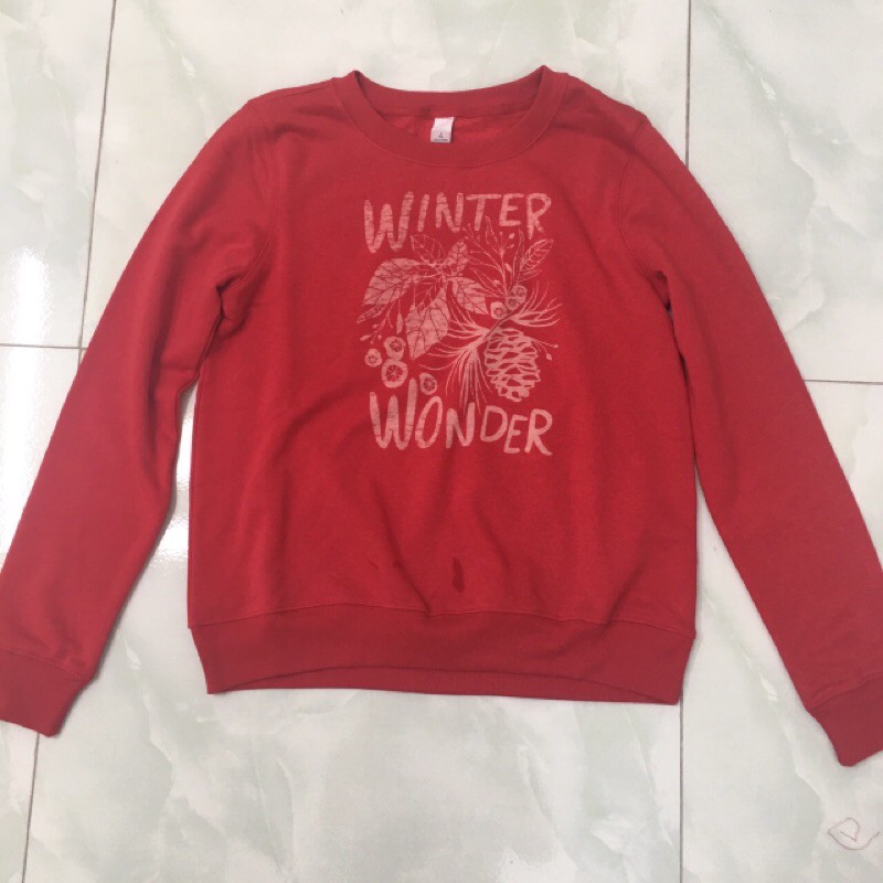 Áo nỉ Old Navy xuất dư