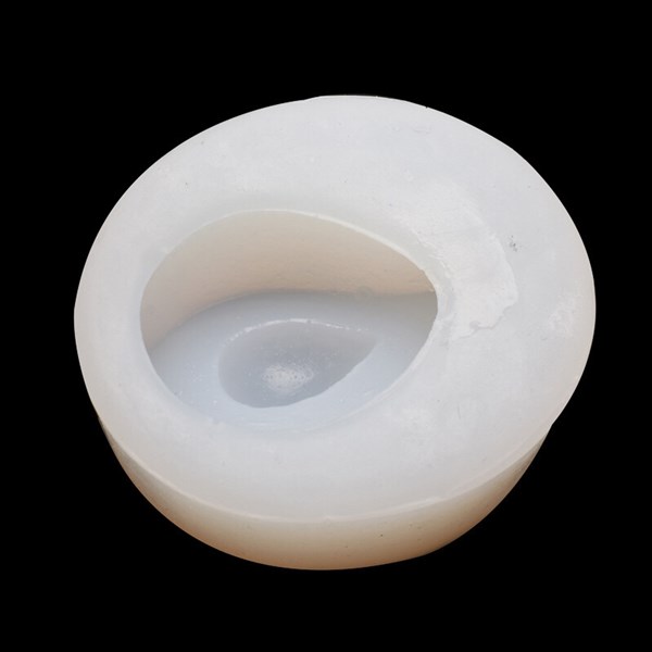 Khuôn Silicone Trái Cây Trái Bơ 5Cm