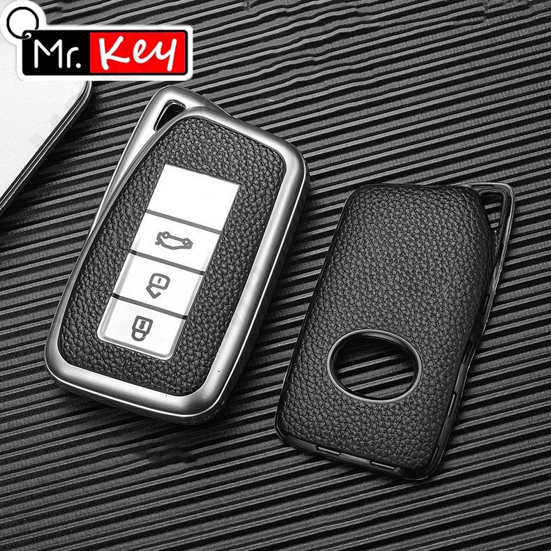 Vỏ Da TPU Bảo Vệ Chìa Khóa Cho Xe Hơi Lexus NX IS RX ES GX LX RC LS UX GS 200 260 300 350 NX200 NX300 RX350 ES300