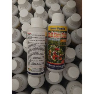 Chất bám dính 120ml phòng ngừa côn trùng tăng hiệu quả phân thuốc