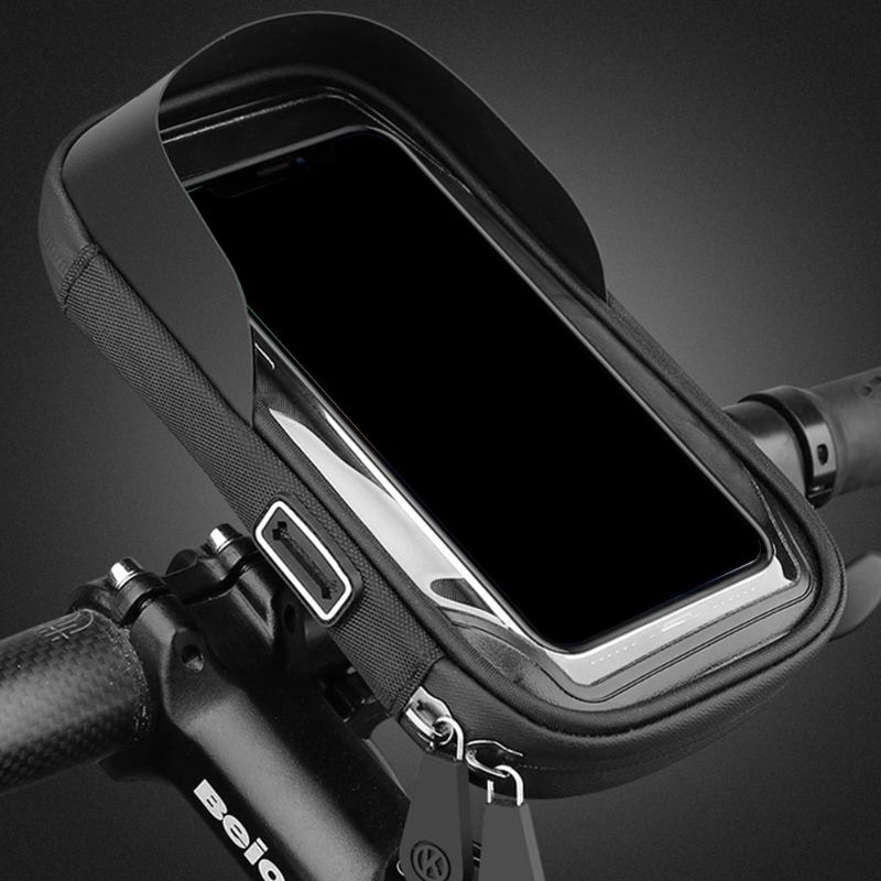 Giỏ Xe Đạp Kèm Giá Đỡ Tiện Dụng Chất Lượng Cao