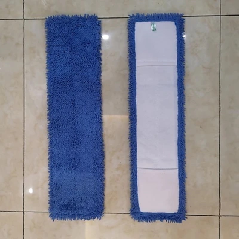 Bông lau thay thế của cây lau nhà cán rút 45cm,60cm,90cm