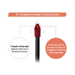 Son Nước Clio Mad Matte Liquid Lips 5ml