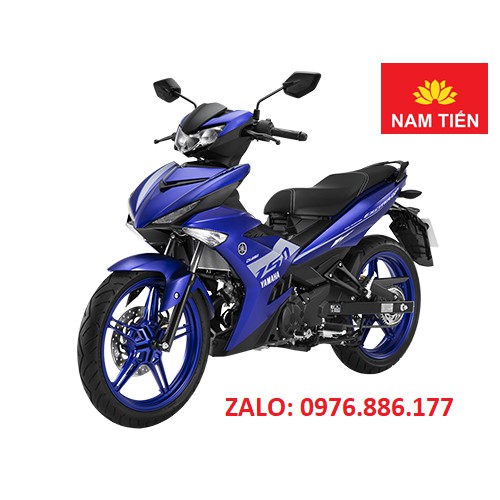 Xe Máy Yamaha Exciter Xanh GP 2020