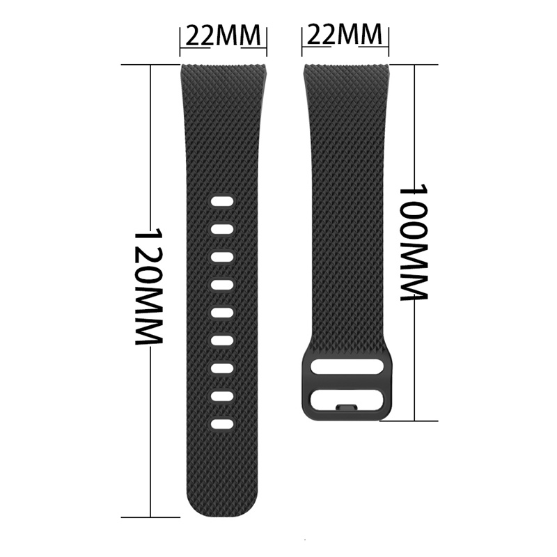 for Samsung Gear Fit2 Pro Fitness Watch Bands Wrist Strap Sport Watch