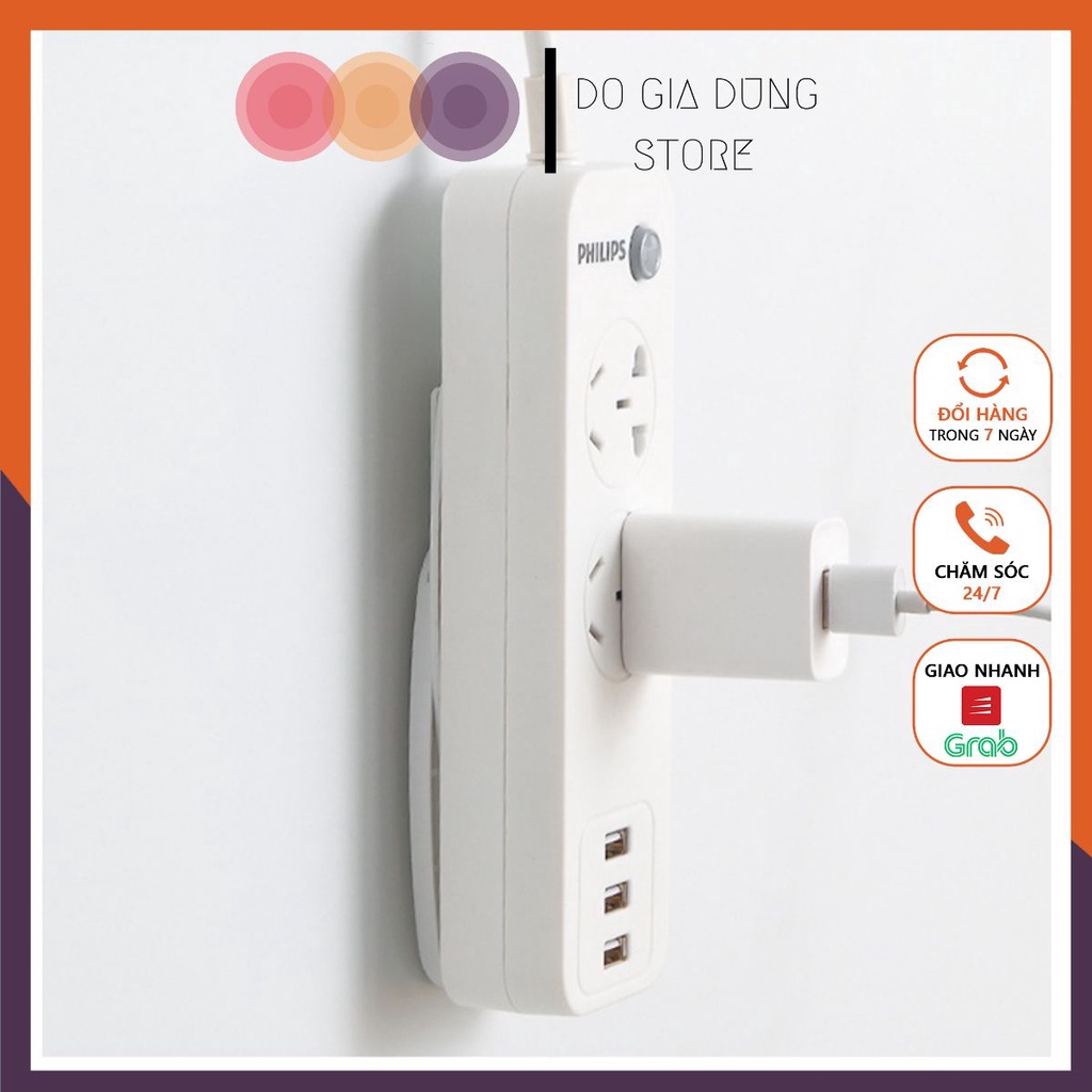  Miếng Dán Cố Định Ổ Cắm Điện, Điều Khiển, Cục Wifi Treo Tường Tiện Dụng