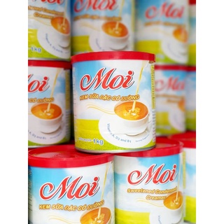 Sữa đặc có đường MOI nhập khẩu Malaysia hộp 1kg