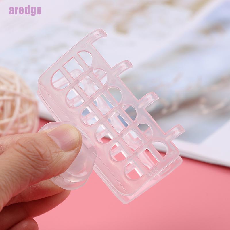 [Hàng mới về] Set 3 lô uốn tóc tạo kiểu xoăn phồng tiện lợi