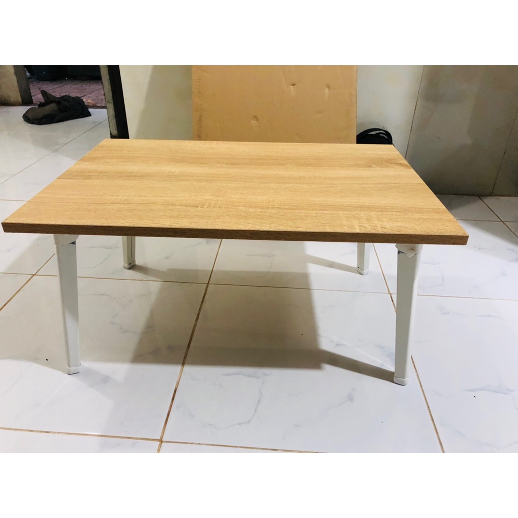 Bàn học gấp gọn, sang trọng, đẹp mắt phù hợp mọi lứa tuổi- GP154