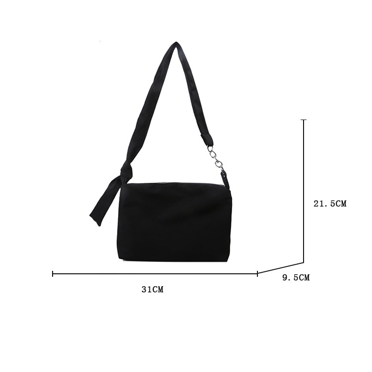 Túi Xách Đeo Vai Phong Cách Thời Trang Nhật Bản 2022