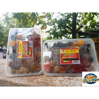 Hộp 500g Ômai Mix 8 Vị Ngon Hà Nội