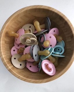 [ TẶNG HỘP ĐỰNG] Ti giả BIBS Đan Mạch