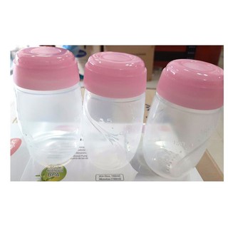 Bình trữ sữa mẹ bộ 3 bình Unimom UM880045 Hàn Quốc