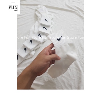 Tất Vớ Nike Cổ Lửng & Ngắn