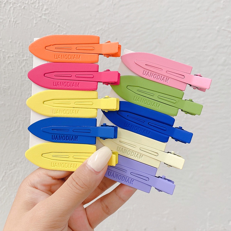 Kẹp Tóc Đơn Giản Thời Trang Hàn Quốc 2022