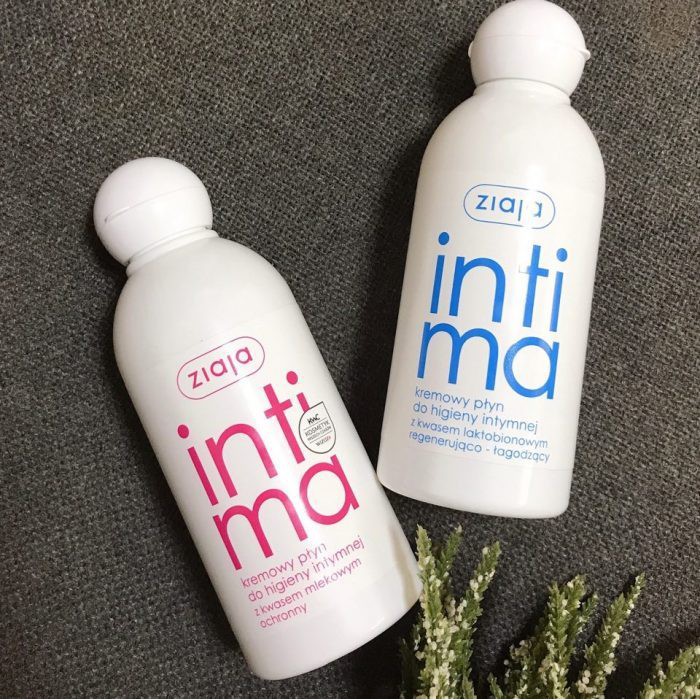 [BALAN] Dung dịch vệ sinh phụ nữ Intima Ziaja 200ml