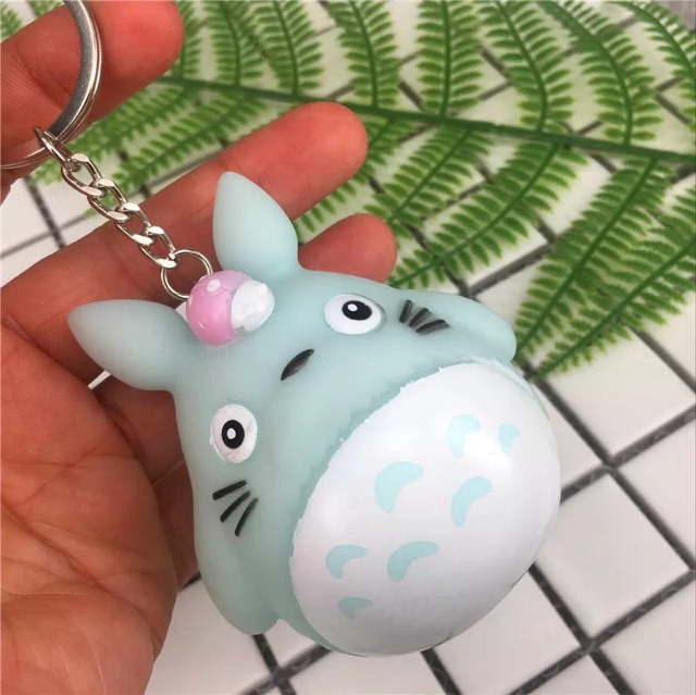 MÓC KHOÁ TOTORO - BÓP KÊU