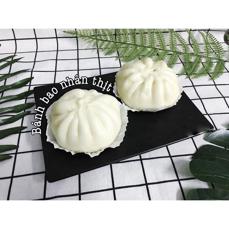 Bột bánh bao tuấn phương