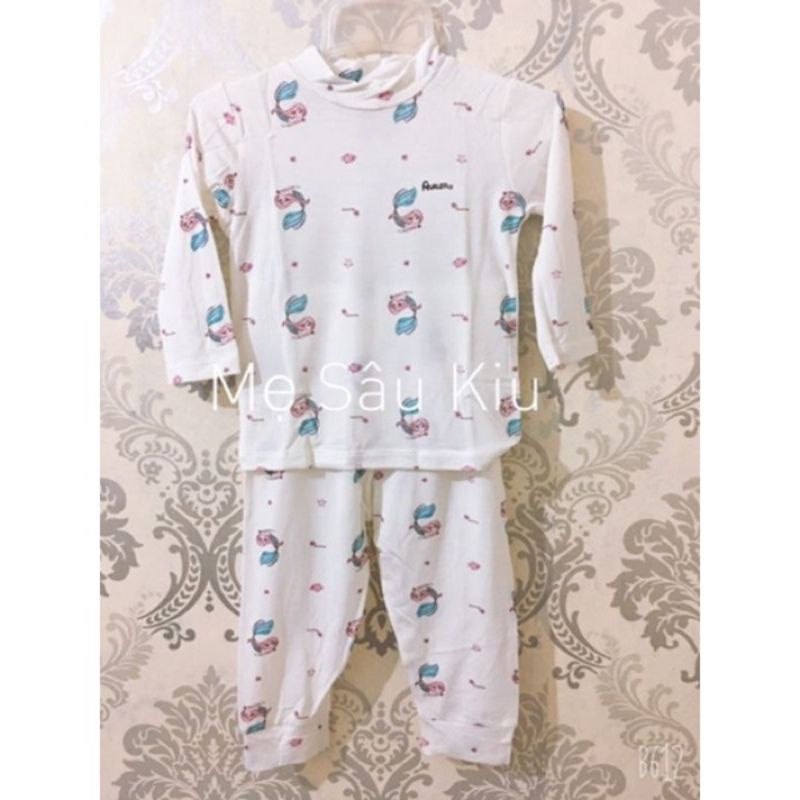 Avaler - Bộ cổ 3cm 4y