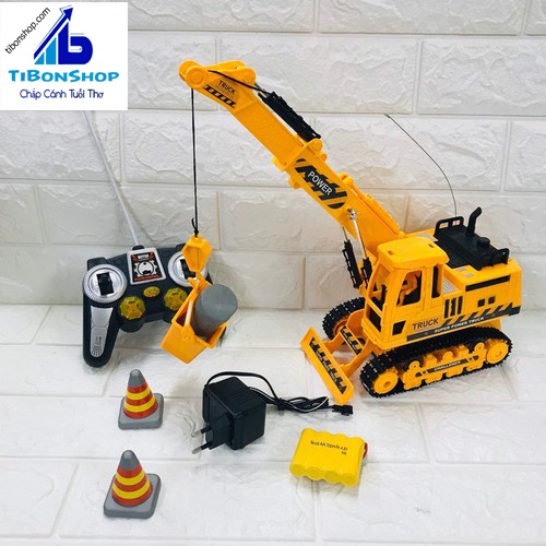 Xe cần cẩu điều khiển từ xa Truck Cao cấp