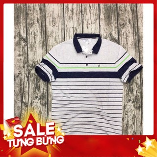 Áo thun nam cotton  CK cao cấp