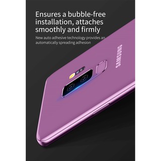 Miếng dán cường lực camera Baseus samsung galaxy S9 Plus