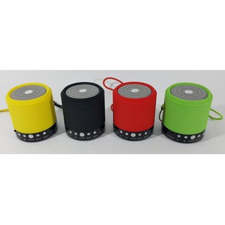 Loa bluetooth WSTER WS-631