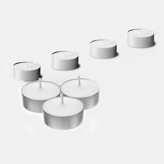 Nến Tealight Đốt Đèn Xông Hương Tinh Dầu Biyokea 1 Hộp