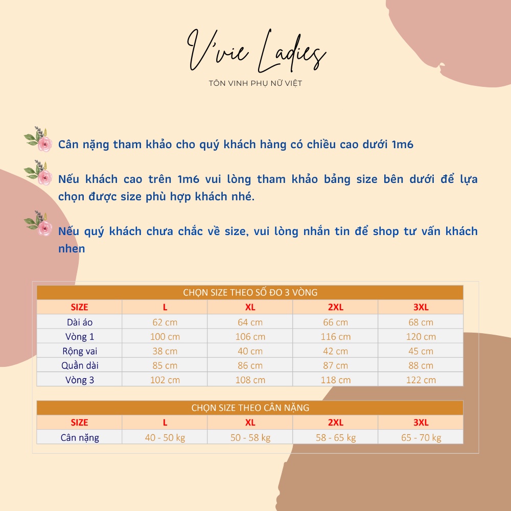 Bộ lanh nữ trung niên kiểu đẹp mặc nhà tặng mẹ - Thời trang trung niên nữ cao cấp Vvie Ladies