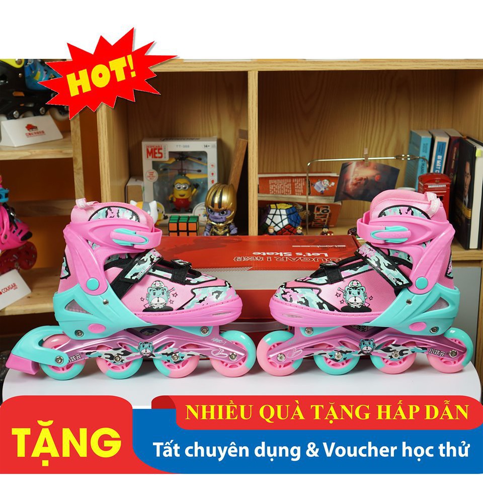 Giày Patin Papaison Kids A3