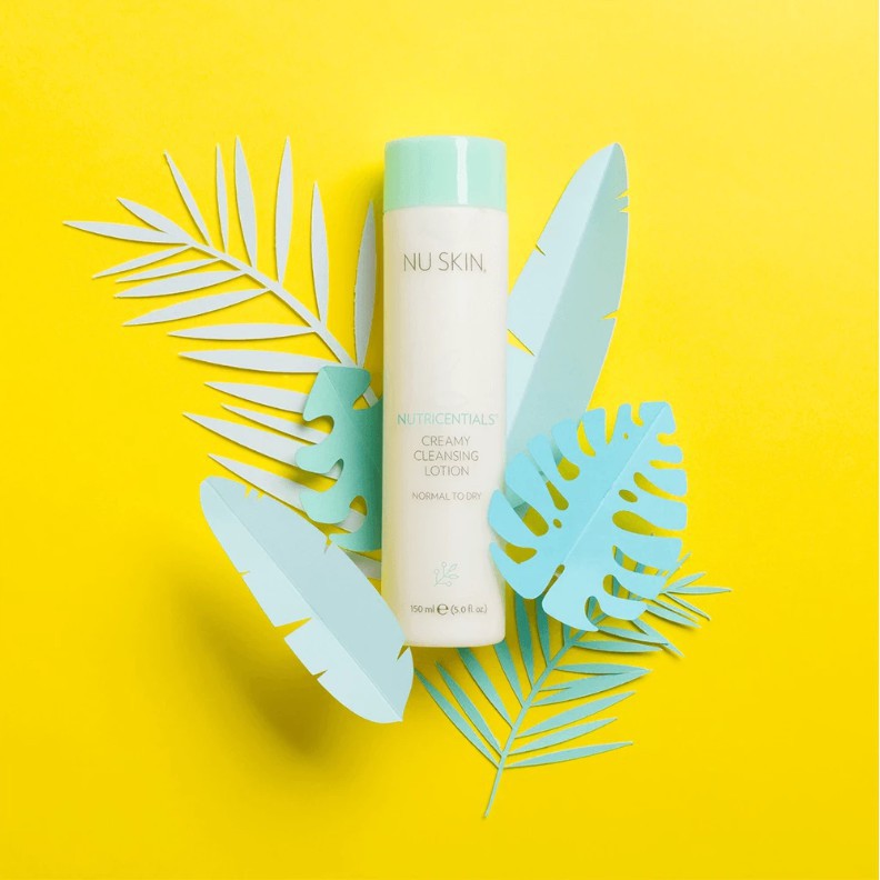 Sửa rửa mặt dành cho da khô Creamy Cleansing Lotion