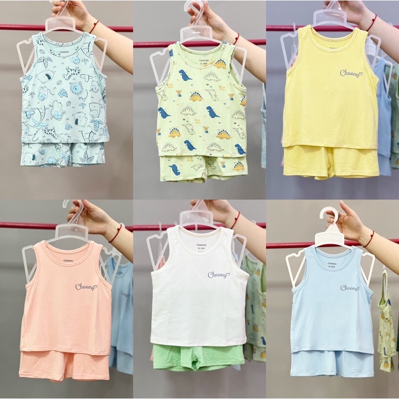 Chaang Bộ ba lỗ SS2022
