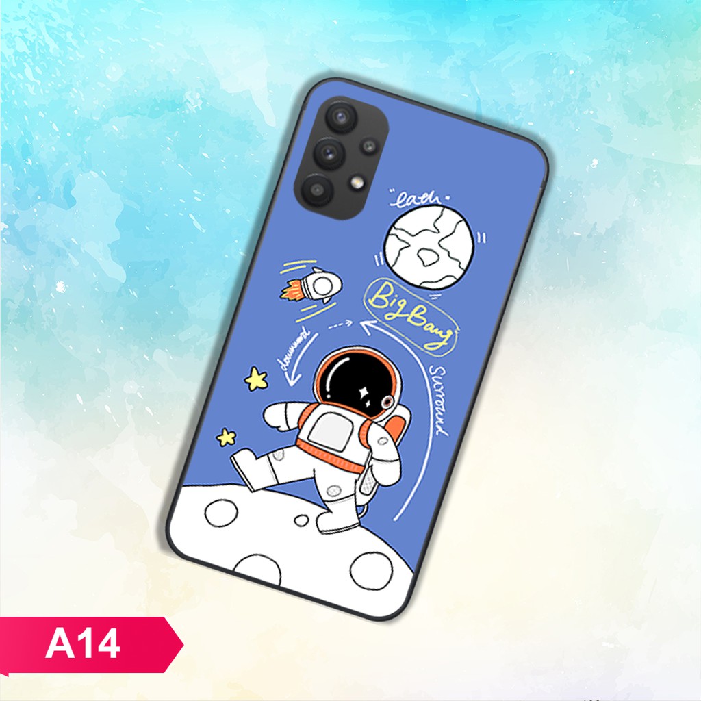 [HÀNG MỚI VỀ]ỐP LƯNG SAMSUNG A32/A52/A72 HÌNH PHI HÀNH GIA CỰC HOT 2021