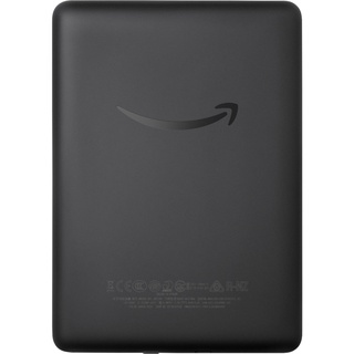 Máy đọc sách New Kindle 10th Generation 8GB wifi 167ppi tích hợp đèn nền, màu đen (Hàng chính hãng)