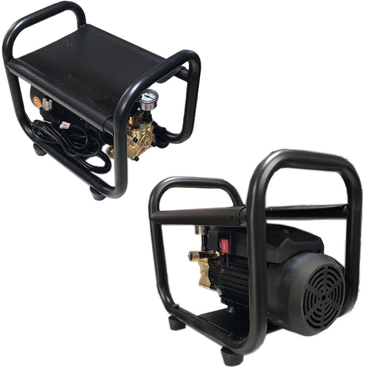 Máy rửa xe áp lực cao MB380 - tặng kèm súng rửa xe cao áp và dây rửa xe 10m - bảo hành 8 tháng