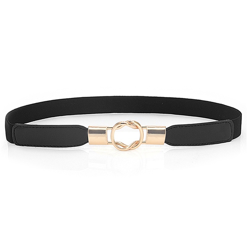 Thắt Lưng Co Giãn Thời Trang Phù Hợp Với Đầm / Áo Khoác