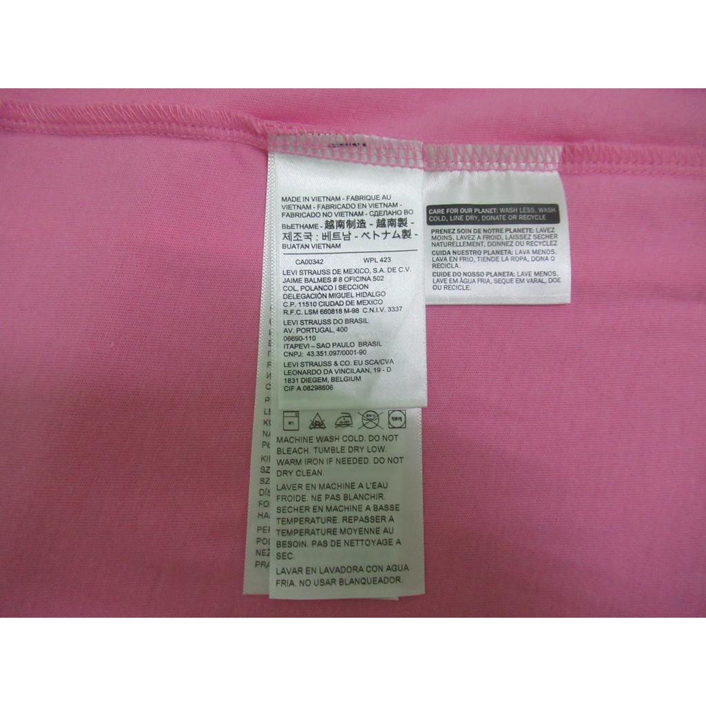 Áo thun nữ Levi's® Logo Perfect Tee Shirt