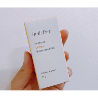 Kem chống nắng dạng thỏi Innisfree Intensive