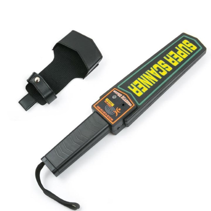 MÁY DÒ KIM LOẠI AN NINH CẦM TAY SUPER SCANNER MD3003B1 - MÁY KIỂM TRA AN NINH