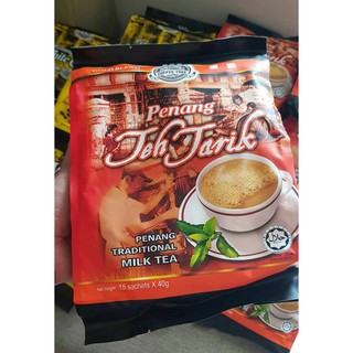 Cà Phê Trắng Penang Malaysia