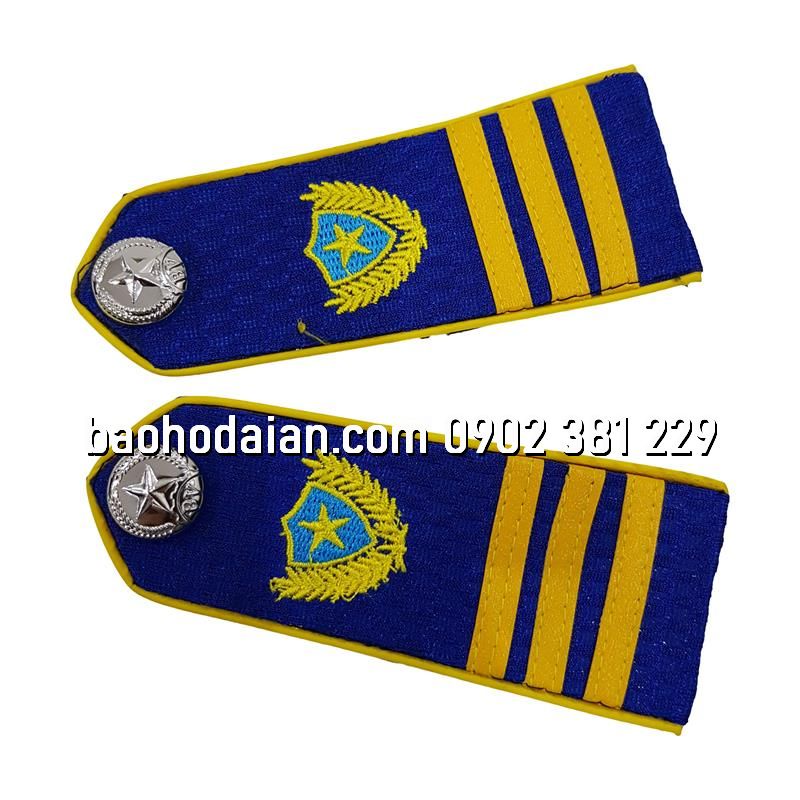 Quần áo bảo vệ ngắn tay budong nẹp bo màu xanh kèm phụ kiện TT08